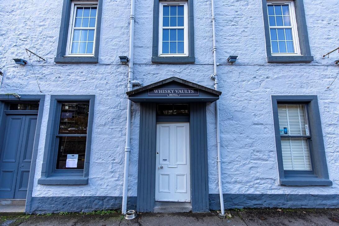 The Whisky Vaults Otel Oban Dış mekan fotoğraf