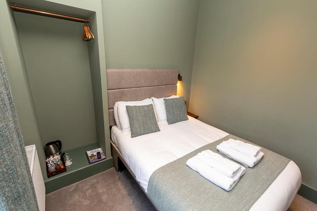 The Whisky Vaults Otel Oban Dış mekan fotoğraf