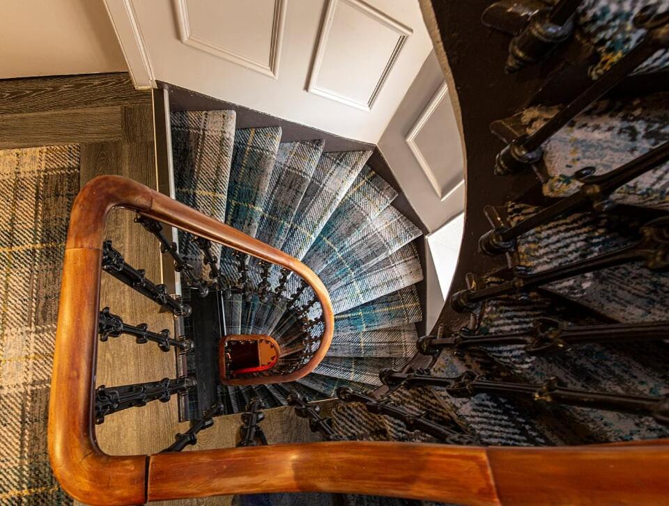 The Whisky Vaults Otel Oban Dış mekan fotoğraf